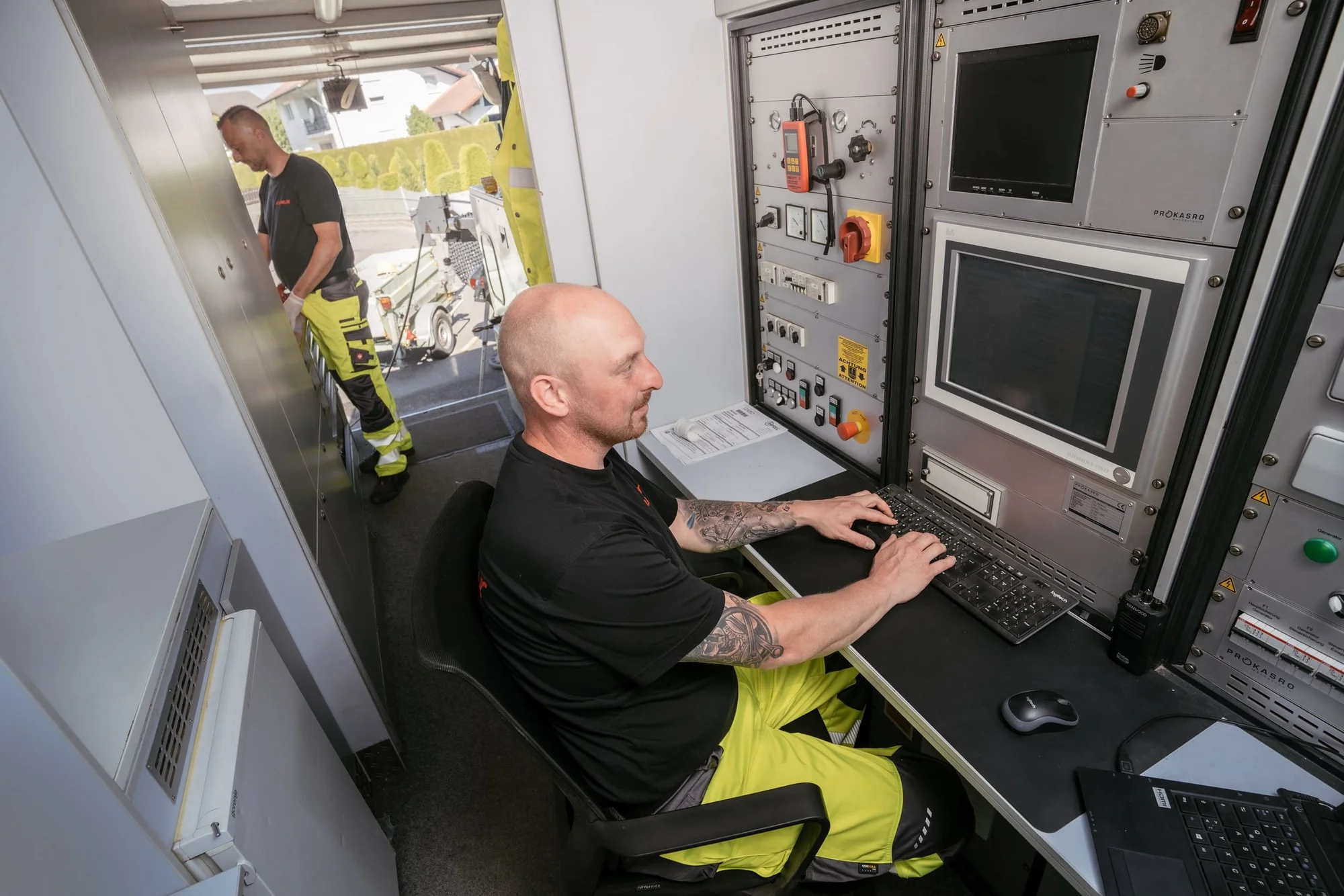 Über uns Kanal und Rohrreinigung in Kemnath