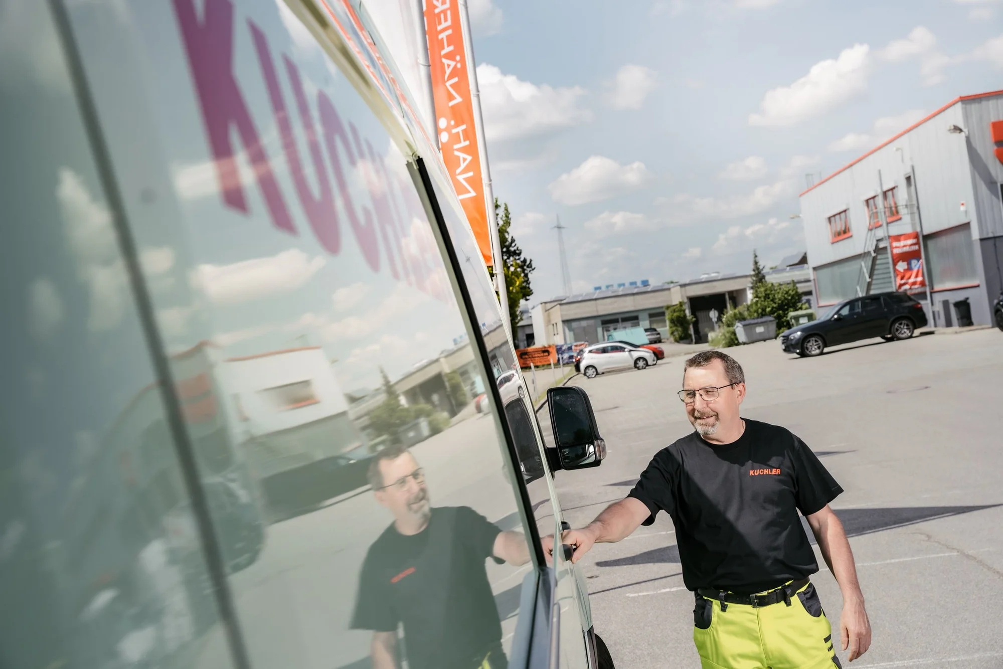 TV Kanaluntersuchung im Kanal in Kemnath